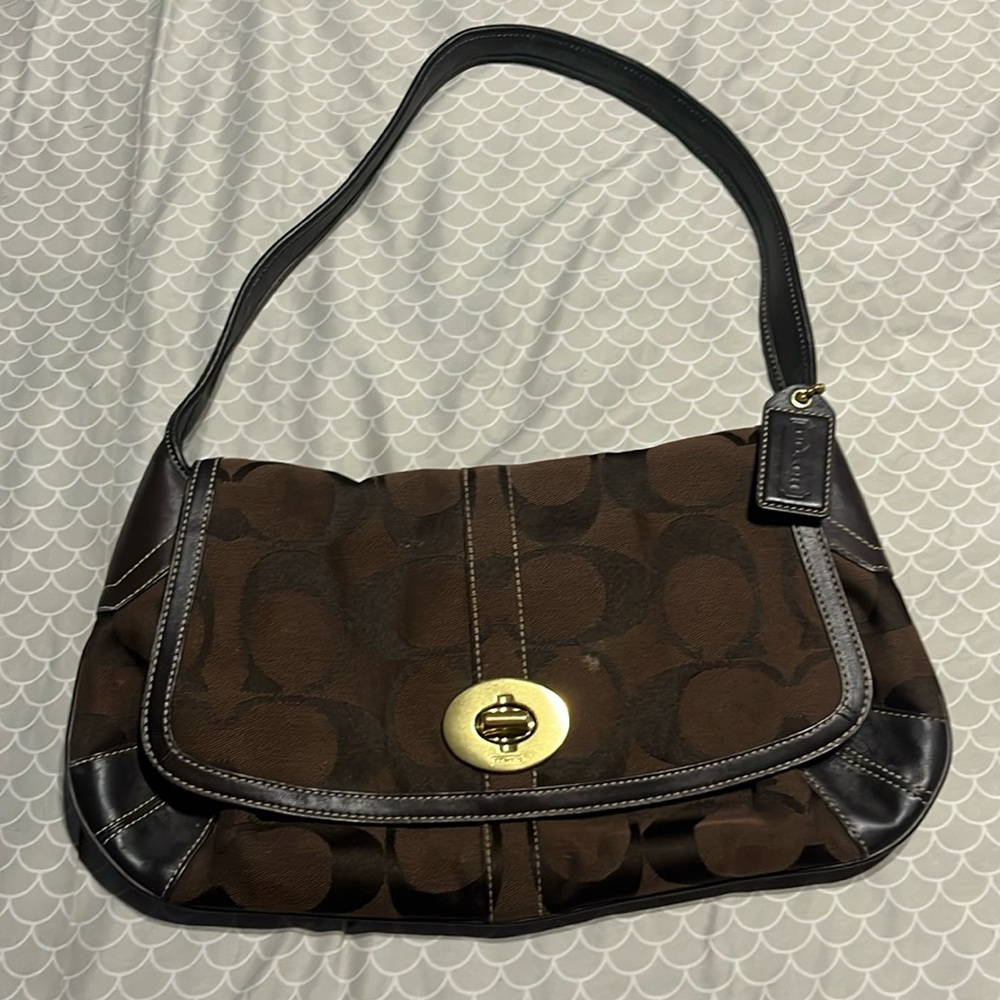 Coach bag